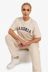 Women's Heavy Weight Organic T-Shirt - Natural Raw