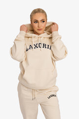 Atlas Dryvault Hoodie - Unisex Oversized - Natural Raw