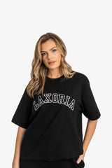 Women's Heavy Weight Organic T-Shirt - Black