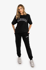 Women's Heavy Weight Organic T-Shirt - Black