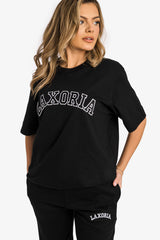 Women's Heavy Weight Organic T-Shirt - Black