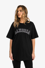 Women's Heavy Weight Organic T-Shirt - Black