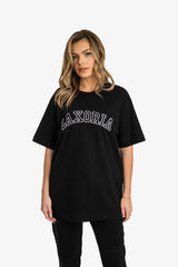 Women's Heavy Weight Organic T-Shirt - Black