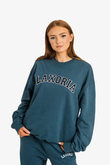 Women's Organic Carded Cotton Sweatshirt - Stargazer