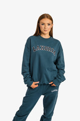 Organic Ringspun Brushed Jogger Pants - Stargazer