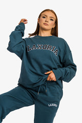 Women's Organic Carded Cotton Sweatshirt - Stargazer