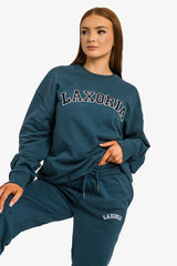Women's Organic Carded Cotton Sweatshirt - Stargazer