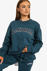 Women's Organic Carded Cotton Sweatshirt - Stargazer