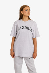 Women's Heavy Weight Organic T-Shirt - Cool Heather Grey