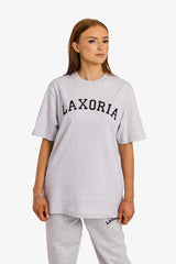 Women's Heavy Weight Organic T-Shirt - Cool Heather Grey