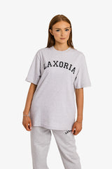 Women's Heavy Weight Organic T-Shirt - Cool Heather Grey