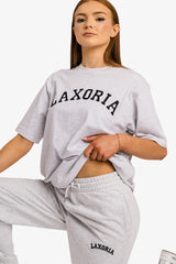 Women's Heavy Weight Organic T-Shirt - Cool Heather Grey