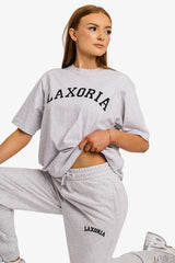 Women's Heavy Weight Organic T-Shirt - Cool Heather Grey