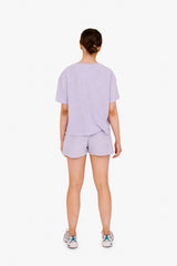 Women's Terry Towel Oversized T-Shirt – Organic Comfort - Parma